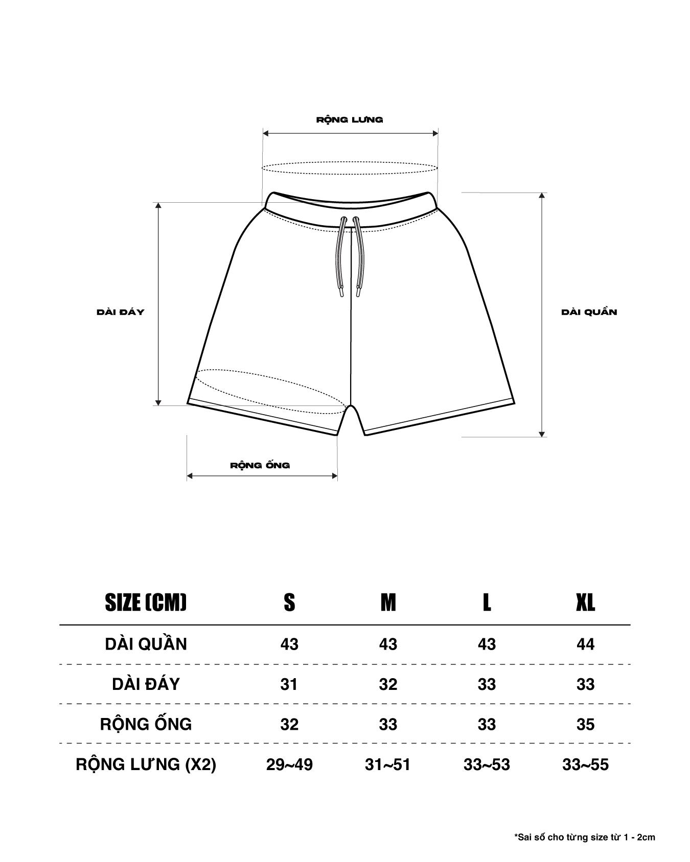 SWEAT SHORT - GREY HEATHER