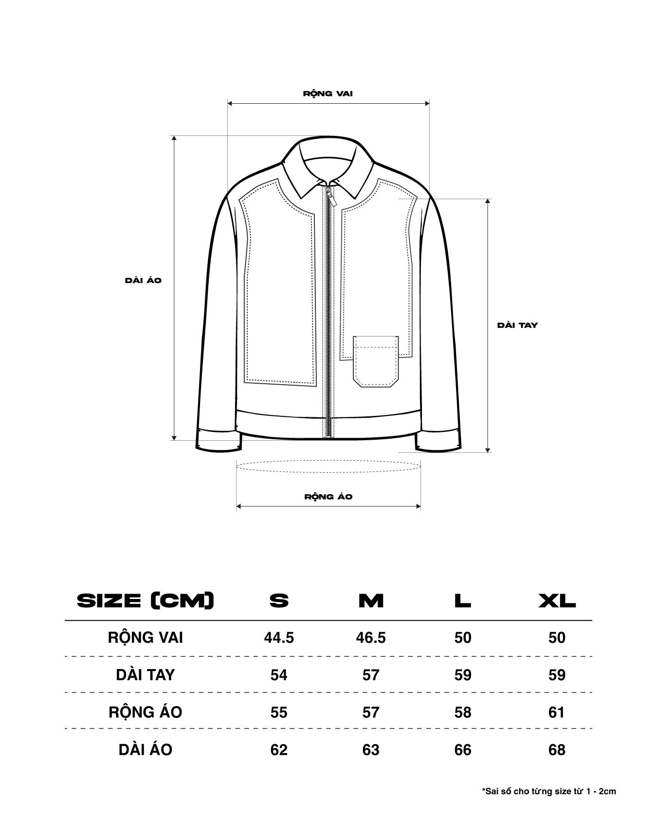 2 TYPE DENIM JACKET - BOBBY BROWN