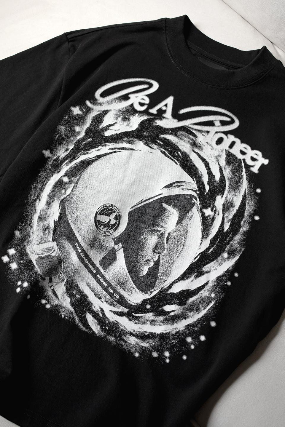 BE A PIONEER T-SHIRT