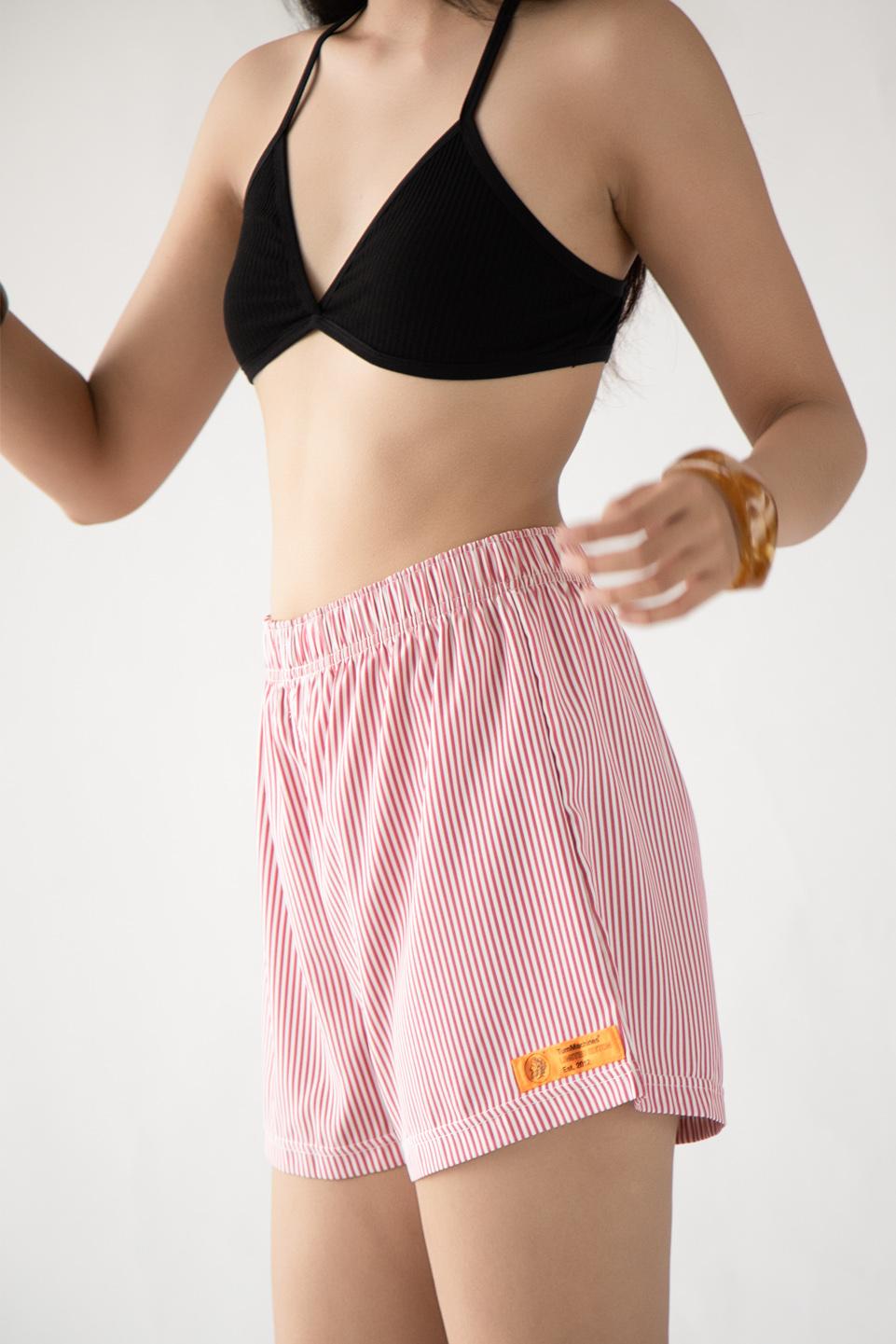 TUMS BOXER SHORT - Red