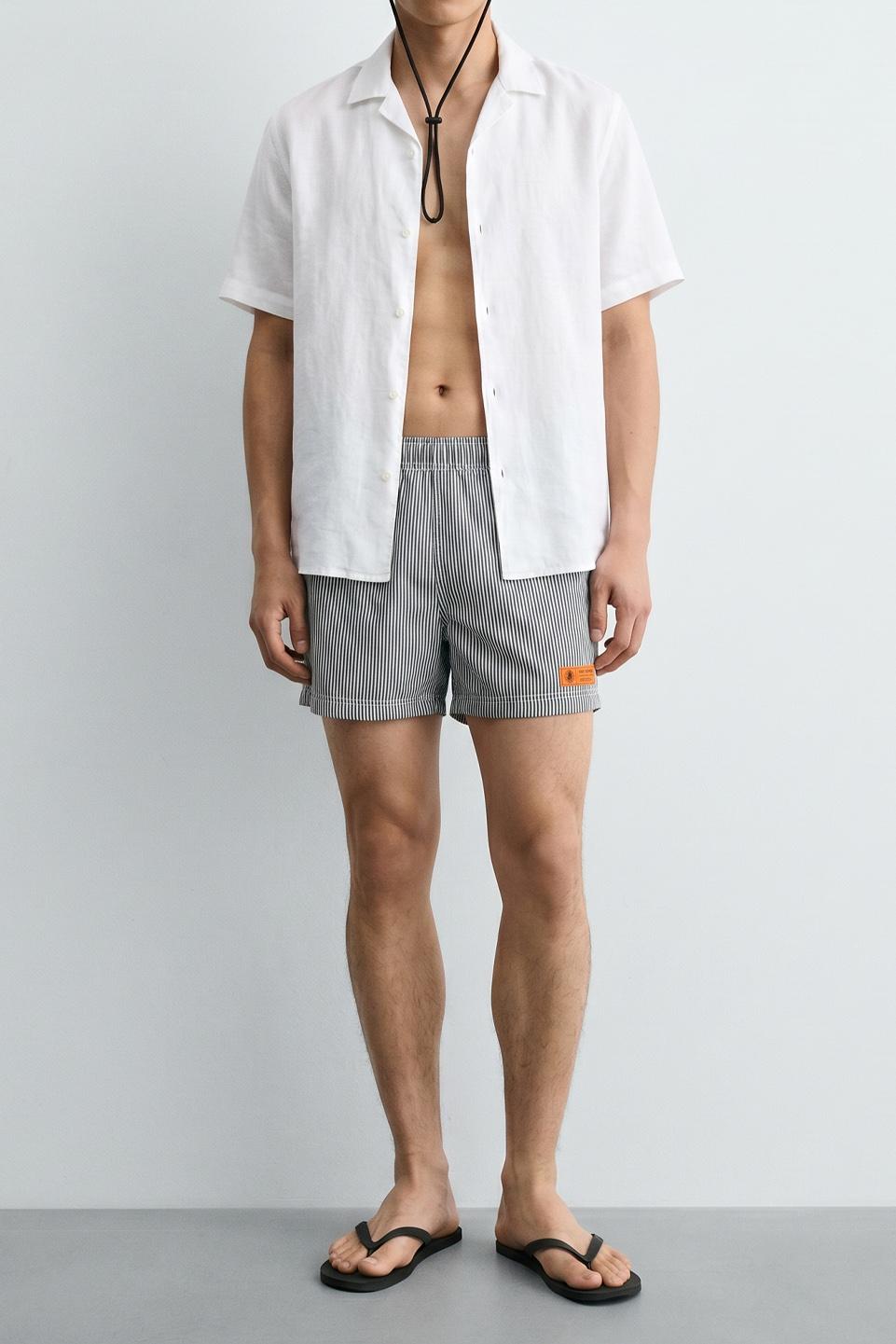 TUMS BOXER SHORT - Black