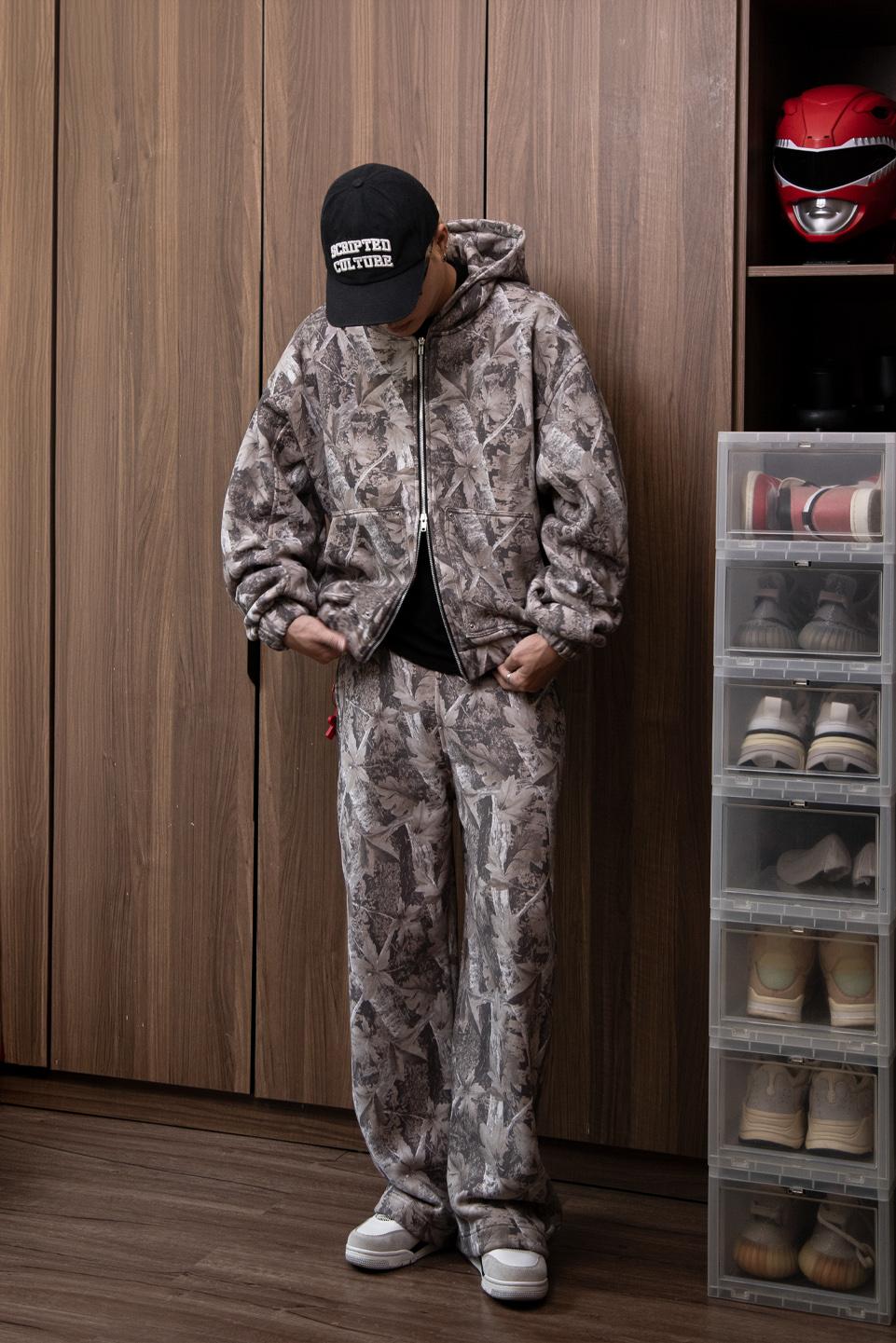 TUMS REALTREE CAMO HOODIE