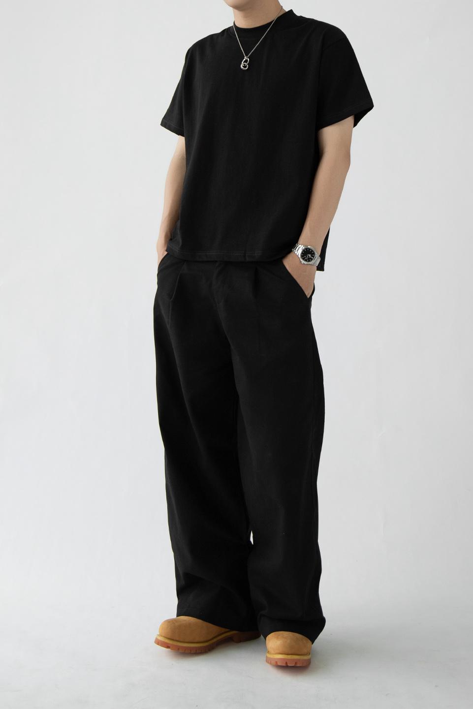 TUMS PLEATED PANT V2