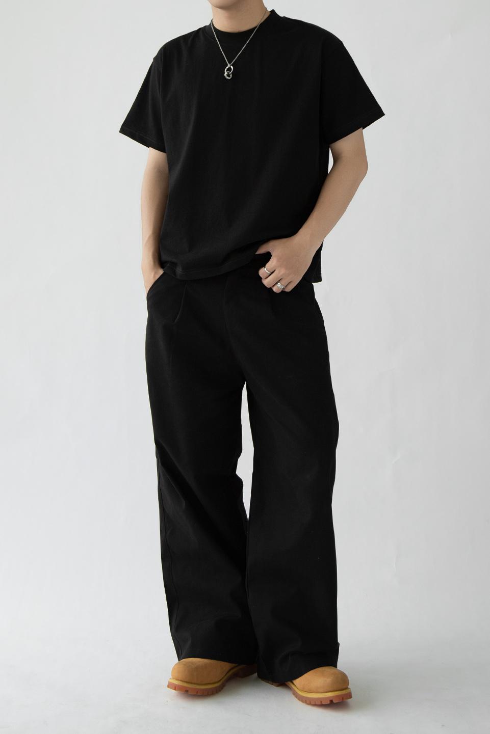 TUMS PLEATED PANT V2