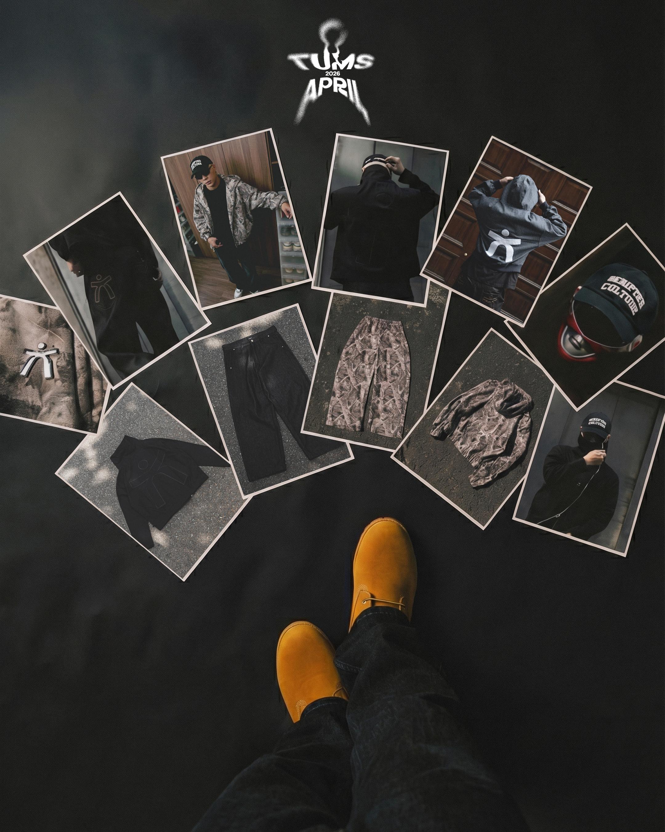 TUMS COLLECTION APRIL